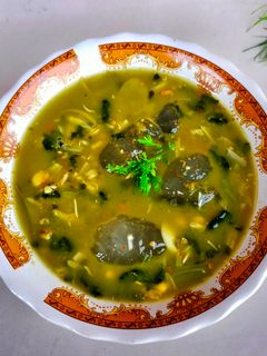 Foto resep Kapurung Khas Palopo