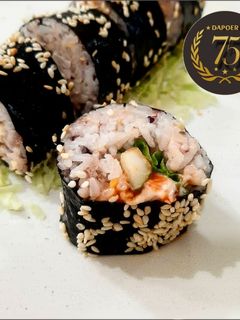 Foto resep Veggie Sushi