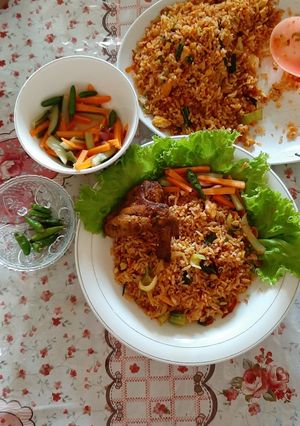 Foto resep Nasi Goreng Favorit