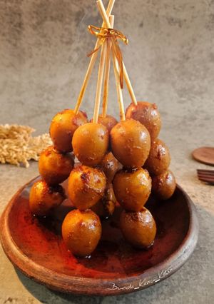 Foto resep Sate Telur Puyuh