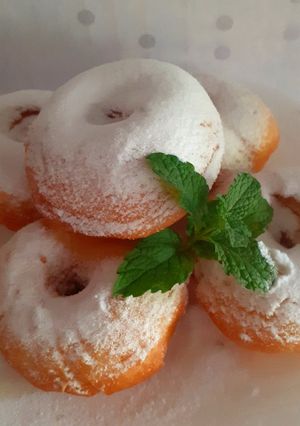 Foto resep Donat Nasi