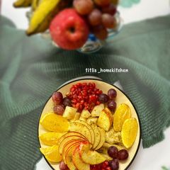 Mixed Fresh Fruit Salad A picture of Mixed Fresh Fruit Salad.
