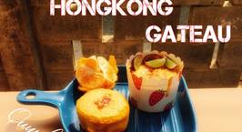 Hình ảnh món Strawberry hongkong gateau