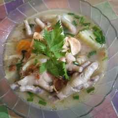 รูปของ Sop Ceker Ayam