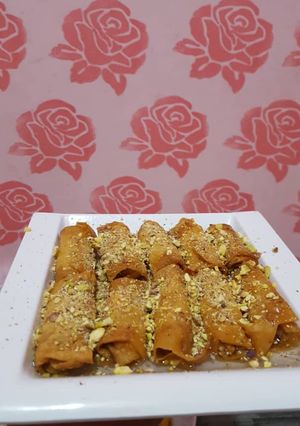 صورة لوصفة زنود الست لذيذذذذه