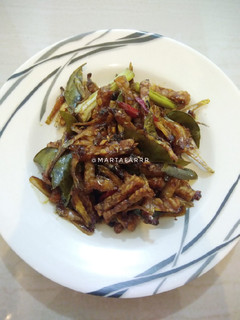 Foto resep Tempe orek