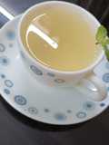 Mint tea