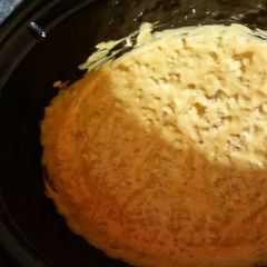 A picture of Easy cheese and beef dip.