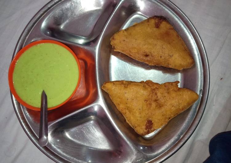 How to Make Any-night-of-the-week Bread fritters