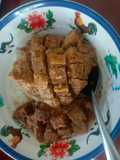 Sườn Non Chay Kho Sả Ớt