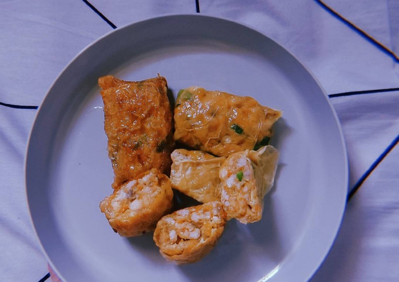 Dimsum Kulit Tahu🥟