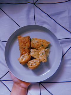 Foto resep Dimsum Kulit Tahu🥟