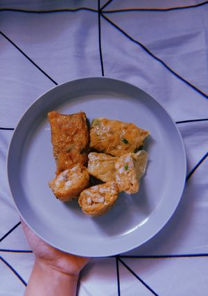 Foto resep Dimsum Kulit Tahu🥟