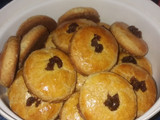 Scones de Avena (súper sanos)
