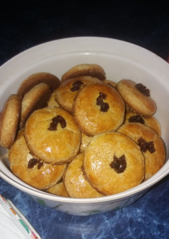 Una foto de Scones de Avena (súper sanos)
