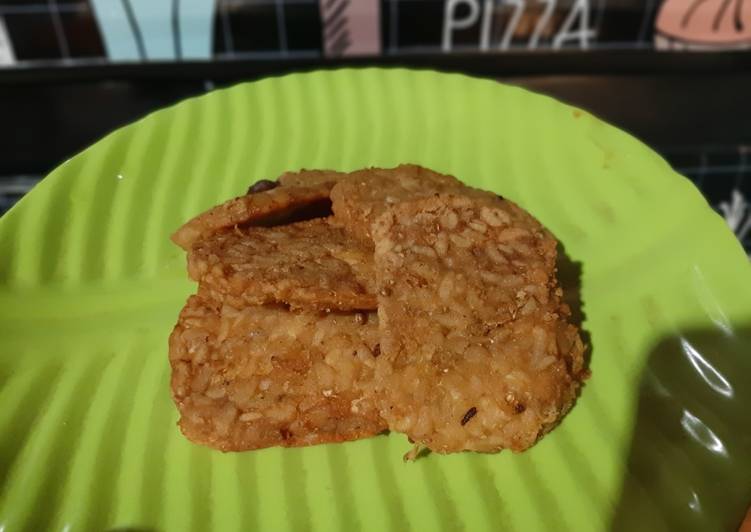 Tempe goreng