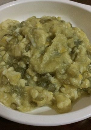 Foto resep MPASI Bubur Kentang (Baby 10m+)