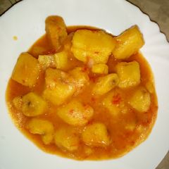 A picture of Plantain.