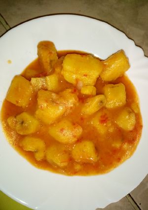 A picture of Plantain.