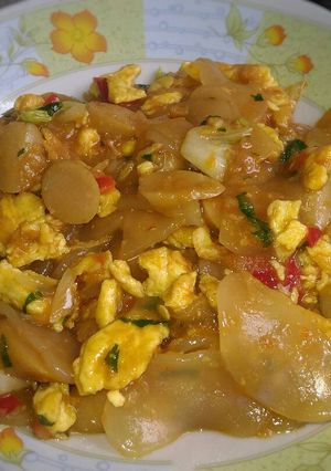 Foto resep Seblak Basah "KW"