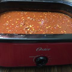 A picture of Sweet chili 🌶🌽.