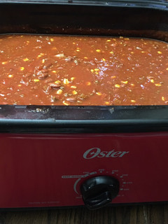 A picture of Sweet chili 🌶🌽.