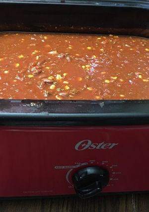 A picture of Sweet chili 🌶🌽.