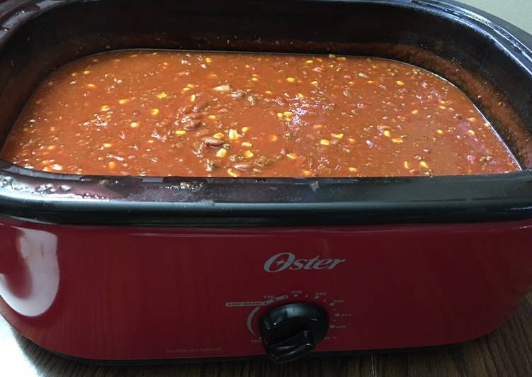 How to Prepare Yummy Sweet chili 🌶🌽