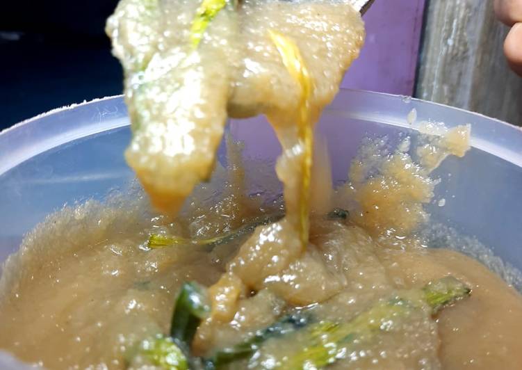 Resep Selai srikaya khas medan Anti Gagal