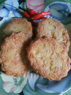 Foto resep Perkedel tahu mie