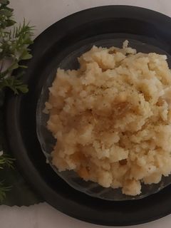सूजी हलवा (sooji halwa recipe in Hindi) रेसिपी मुख्य फोटो