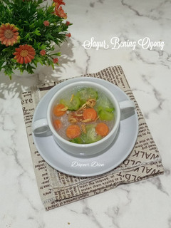 Foto resep Sayur Bening Oyong