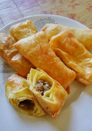 Foto resep Sosis solo daging sapi