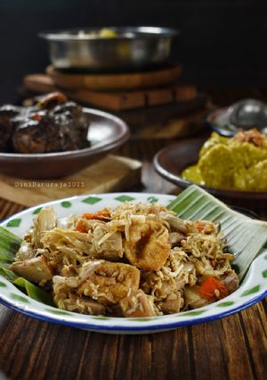 Foto resep Oseng Nangka Muda