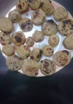 Foto resep Bakpia mini simple