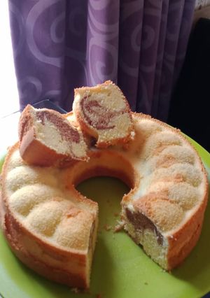 Foto resep Marmer Cake