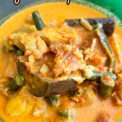Gulai kapau-レシピのメイン写真