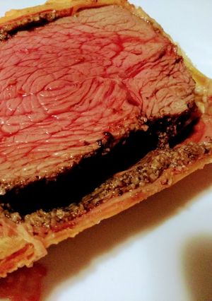 Foto de Beef a Wellington