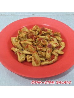 Foto resep Otak Otak Balado
