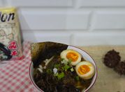 Gambar niku udon marugame