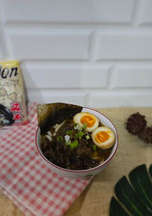 Foto resep Niku Udon ala Marugame