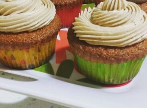 Una foto de Cupcakes