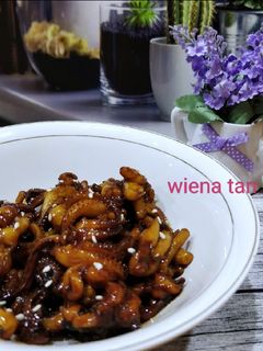 Foto resep Cumi Goreng Asam