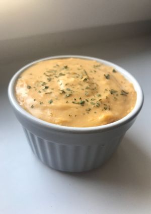 Sajtmentes Sajtszósz [laktózmentes, vegán] recept fotója