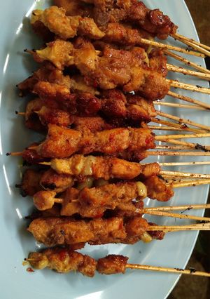 Foto resep Sate rembige