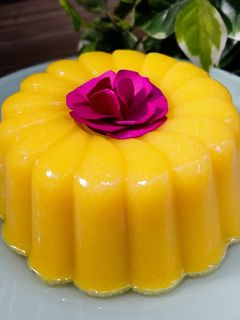 Foto resep Puding Labu Kuning