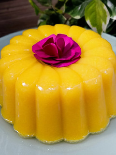 Foto resep Puding Labu Kuning