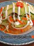 Empanadas rellenas fritas🌺