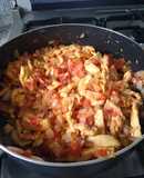 Mexican-Style Chicken Fajitas, Easy and Quick