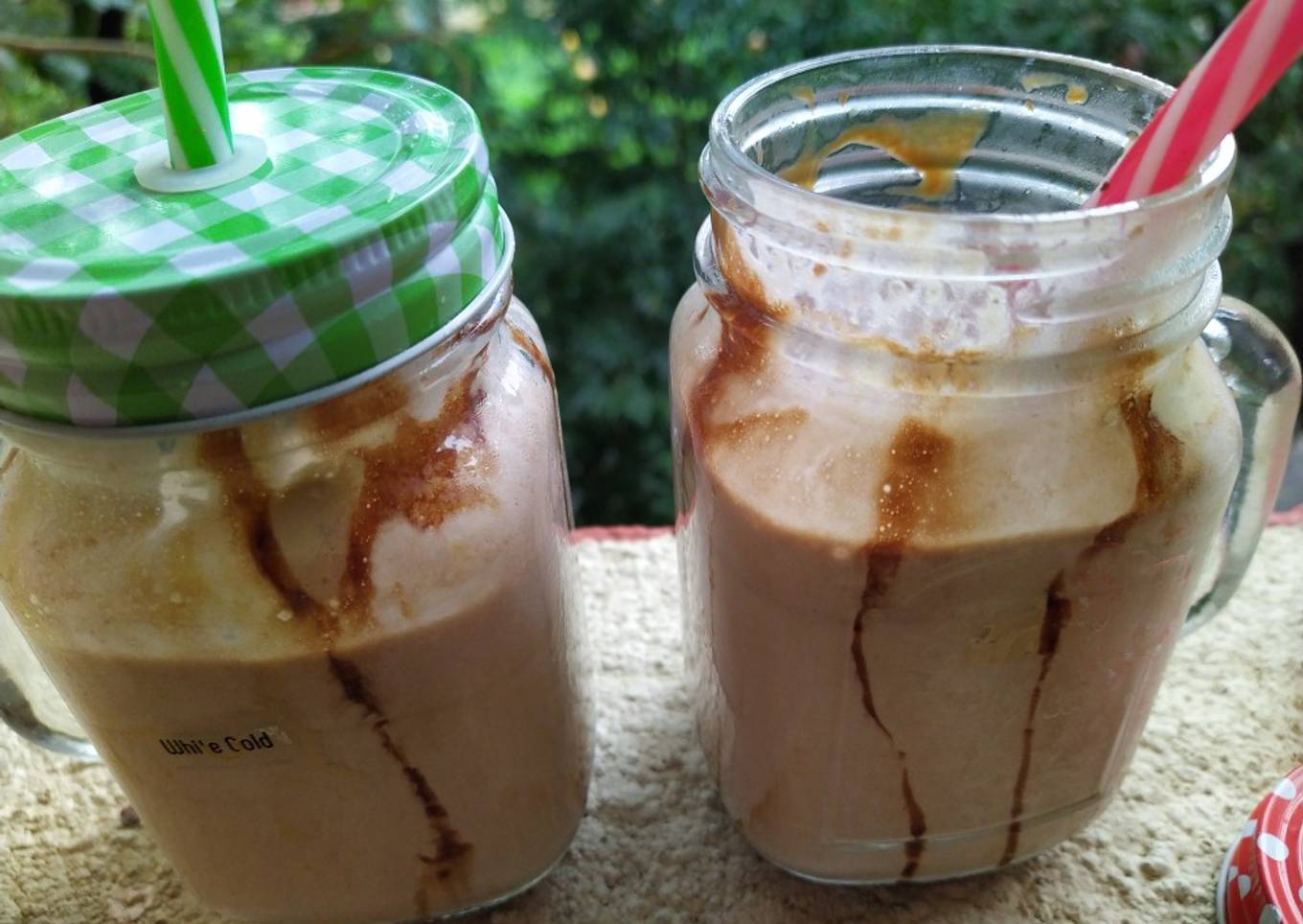 Cold Coffee Shake